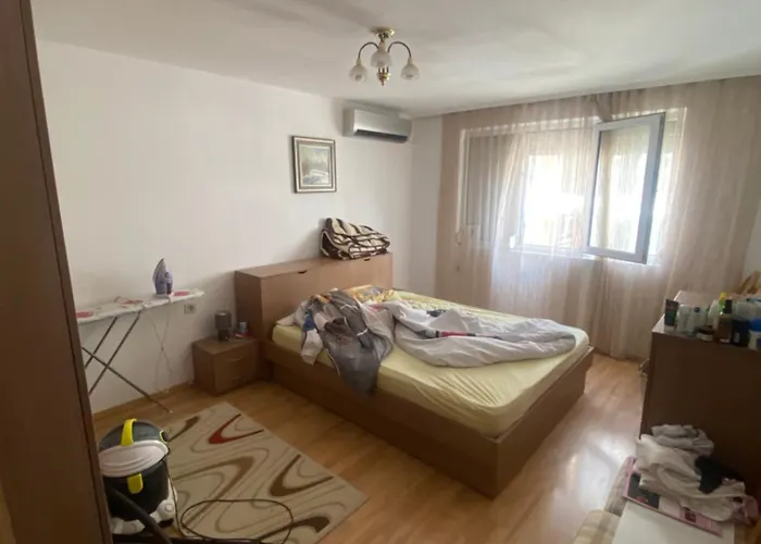 Apartman Kiril Várna